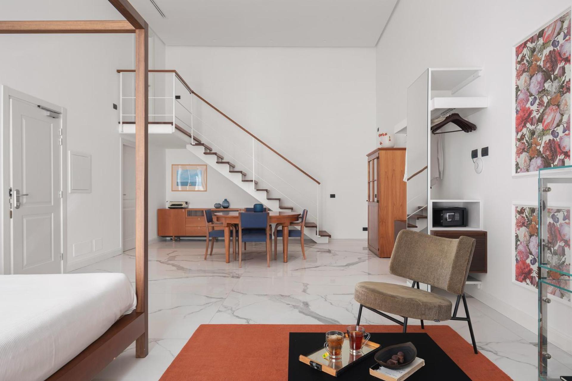 Palazzo Sovrana Serviced Luxury Apartments Палермо Экстерьер фото